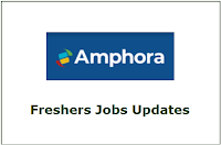 Amphora Freshers Recruitment 2022 | Software Engineer | Hyderabad