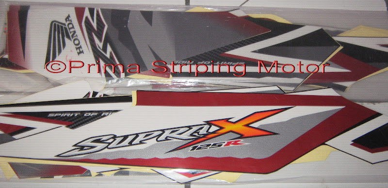 Prima Striping Motor title=