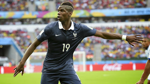 paul pogba arsenal