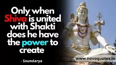 Shiva Quotes in English