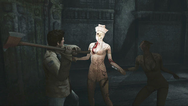 Download Free Game PC - Silent Hill 5: Homecoming