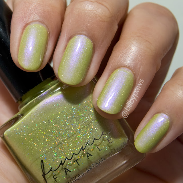 Fields of Treasure by Femme Fatale Cosmetics