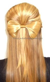 Jessica Simpon Hairstyle