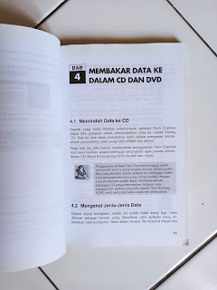 Belajar Sendiri Nero 8