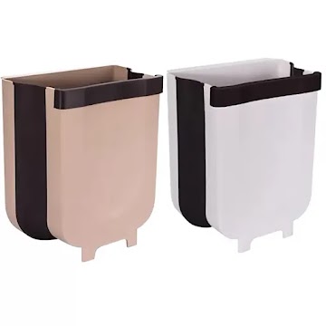 KITCHEN TRASH CAN RECYCLE BIN 6L HOWN - STORE