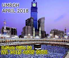 Paket Umroh Murah & Amanah Berangkat Bulan April2018, Umroh Aman dan Terpercaya, Umroh dengan pembayaran bertahap cicilan