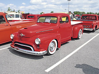 1950 oldsmobile