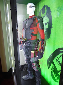 Suicide Squad Deadshot film costume