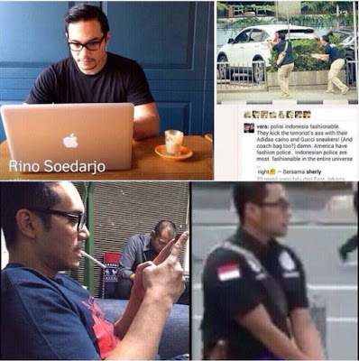 Rino-Soedarjo-Polisi-Ganteng