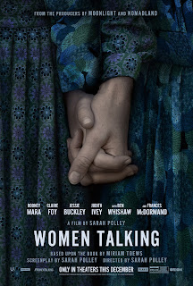 Women Talking (United Artists Releasing) Release: 12/02/2022