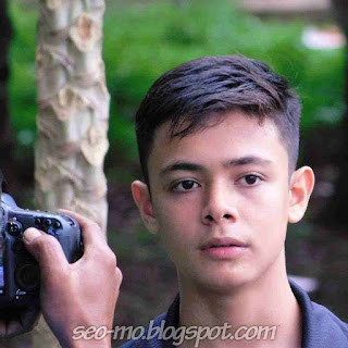 Foto Bryan Andrew pemeran Gavin di Mermaid In Love 2 Dunia SCTV