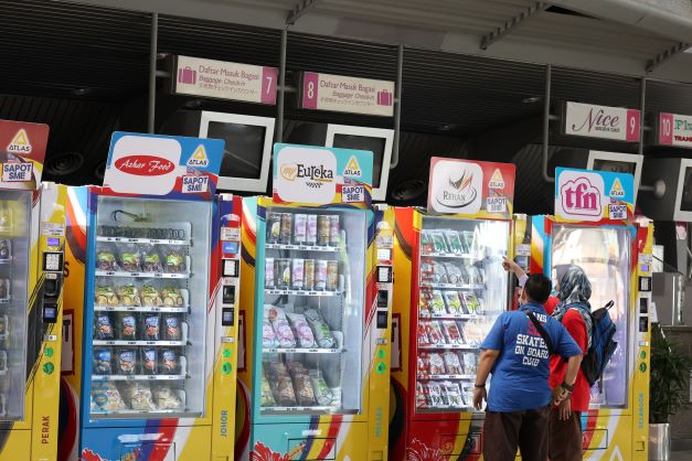 Atlas Vending Launches Sapot SME Campaign in Conjunction with Hari Malaysia, Sapot SME, Supot Lokal, Hari Malaysia, Lifestyle