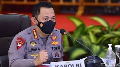 Mayoritas Publik Puas Kinerja Kapolri Usut Kasus Duren Tiga dari Survei