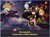 Free Download Seven Knights v1.1.21 MOD Apk Unlimited Gold