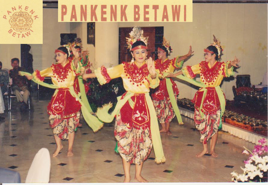 Des Milliers D'étoiles Kebudayaan Betawi
