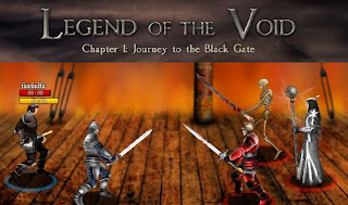 Legend Of The Void walkthrough.