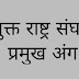 संयुक्त राष्ट्र संघ के प्रमुख अंग कौन कौन से हैं।