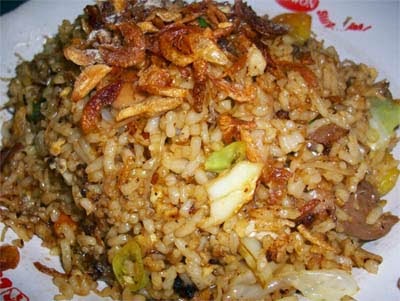  Resep  Nasi  Goreng  Sederhana  Yang Enak 