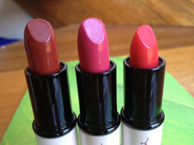 Ere Perez lipsticks