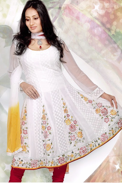 Anarkali-Churidar-Salwar-Kameez