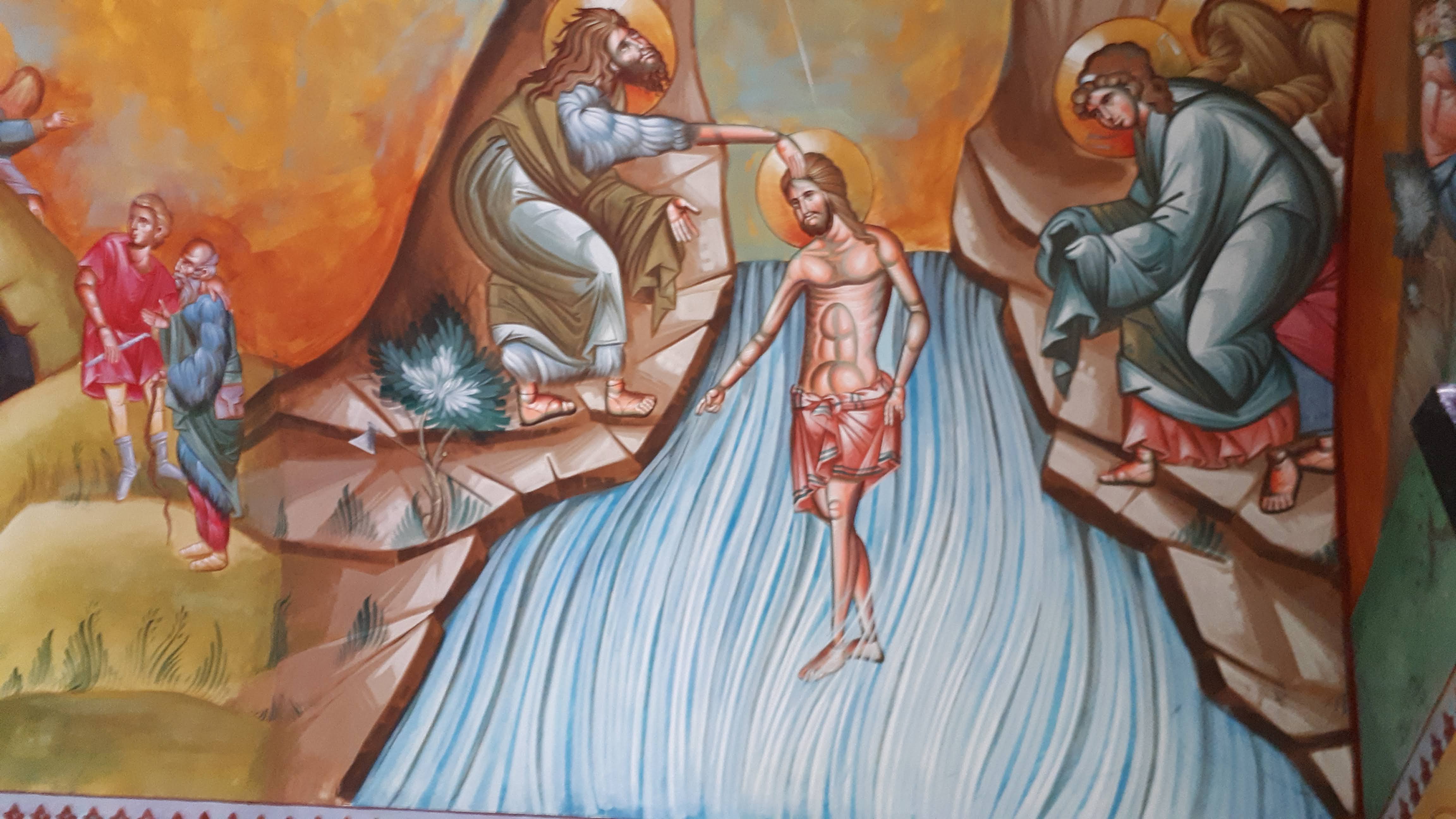 Baptism of Christ