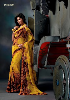 Bombay-Saree-Design