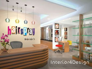 Interior Design For Hairdressers 7