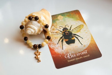 Bee Spirit Bracelet