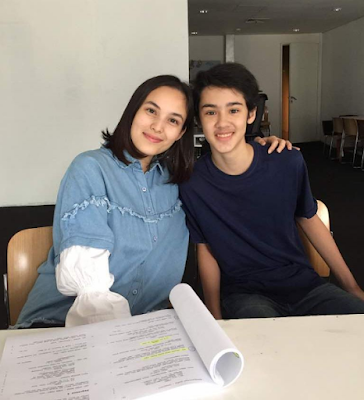 "Nonton Online - Ini Dia Adik Chelsea Islan di Ayat-Ayat Cinta 2"