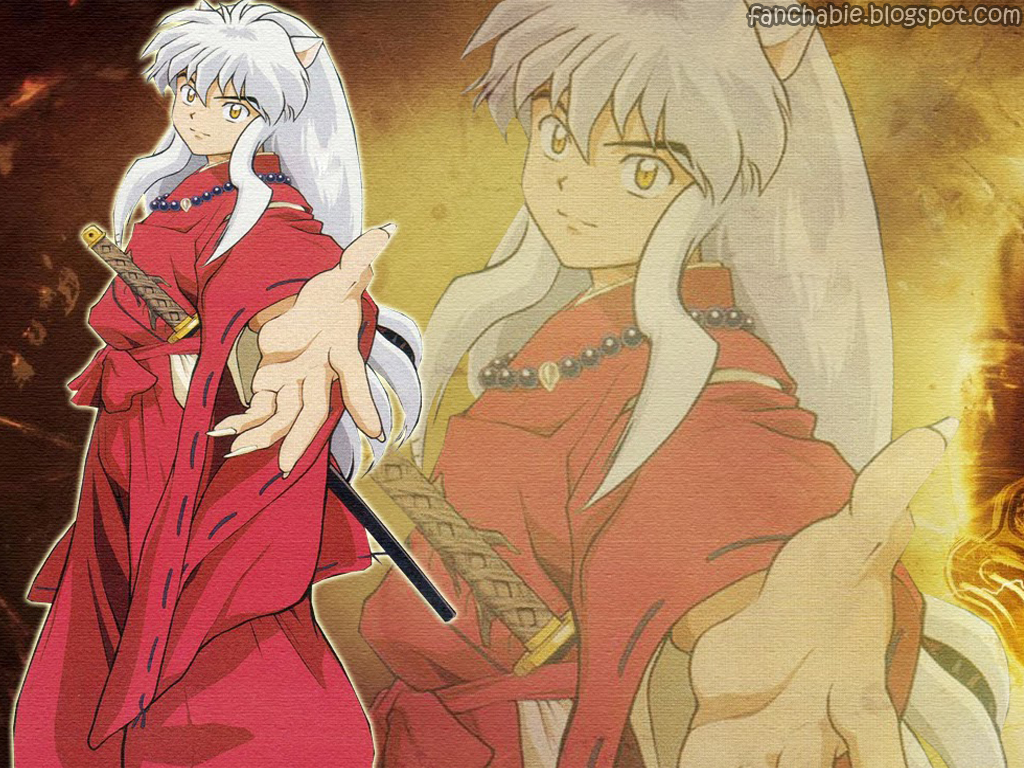 Inuyasha Anime Character