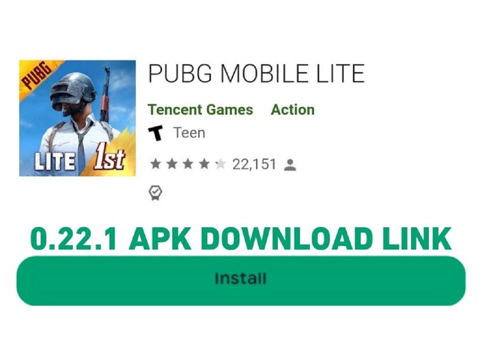 PUBG Mobile Lite latest update download 