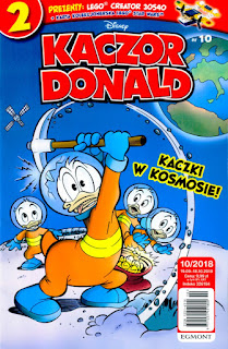 Kaczor Donald 2018-10