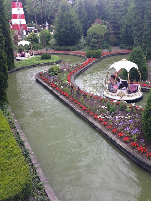 || Une journée en famille à Nigloland