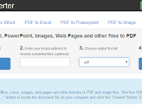 Cara Convert File PDF ke Word, Excel dan Power Point