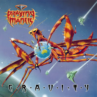 Το τραγούδι των Praying Mantis "Gravity" από τον ομότιτλο δίσκο