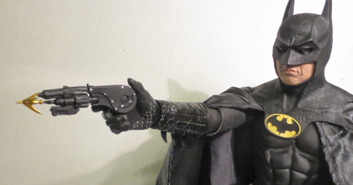 Action Figure Barbecue: Action Figure Review: 1/4 Scale Michael