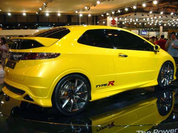 Foto Modifikasi  Honda  Civic  Terbaru 2014 Modifikasi  Motor