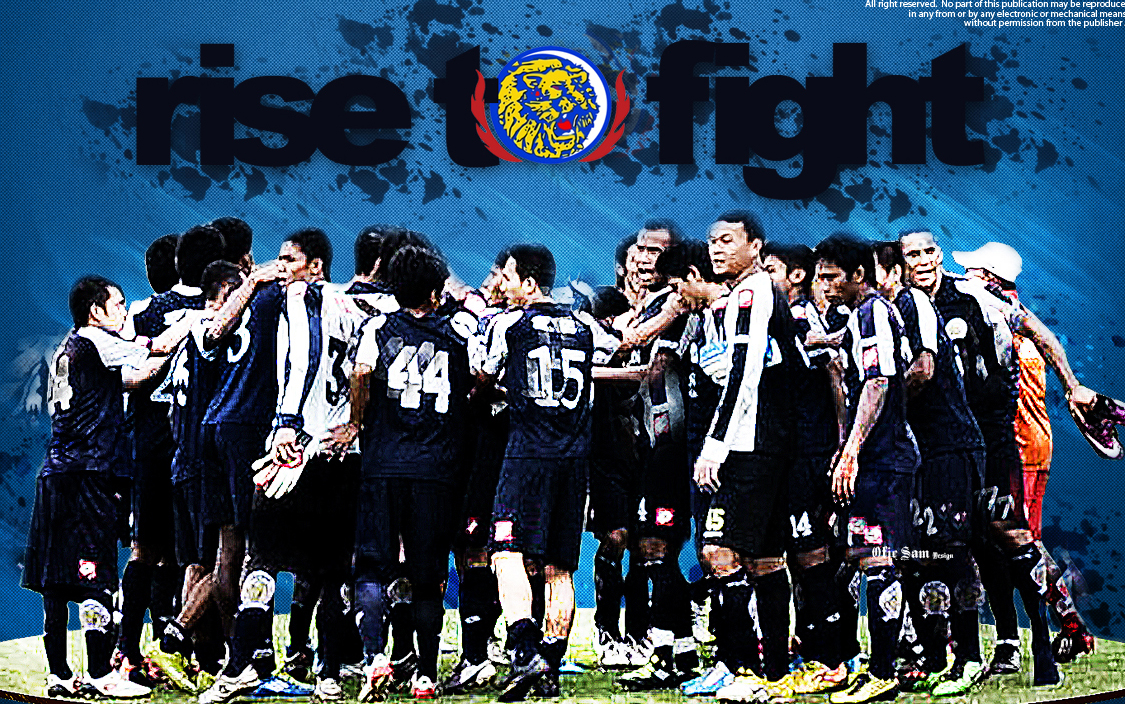 Wallpaper Arema Keren Singo Edan Ngawi Cyber