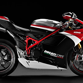 Gambar Motor Ducati
