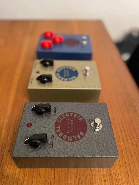 Tone benders