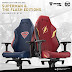 Secretlab Superman and The Flash Edition chairs launch in PH