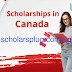 Scholarships for International Students to Live & Study in Canada 2023 | Free Visa