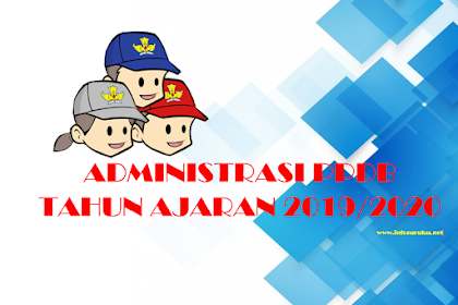Adminstrasi PPDB tahun Ajaran 2019/2020