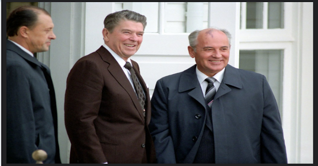 The Reagan Doctrine: A Bold Strategy in the Twilight of the Cold War