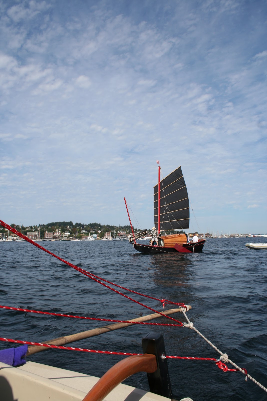 Get Plywood sampan sailboat ~ TR
