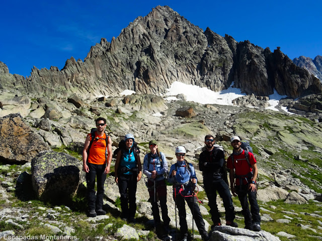 Equipo-Aiguille-du-Moine