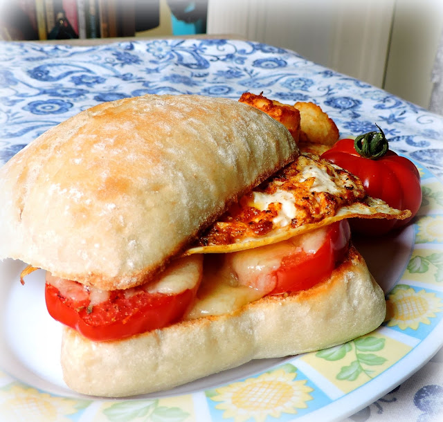 Breakfast Ciabatta