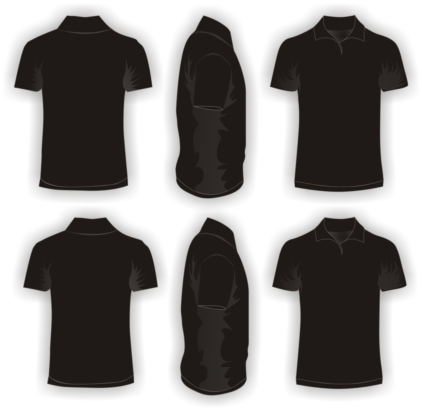Download 22+ Desain Kaos Polos Depan Belakang Cdr, Konsep Terpopuler!