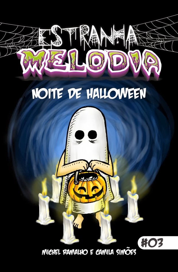  Estranha Melodia Vol. 03 - Noite de Halloween