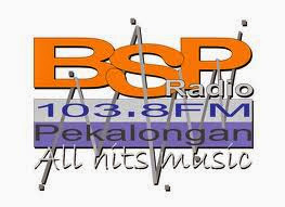  Setelah beberapa waktu aku tidak mendengarkan streaming Radio BSP FM  Radio BSP FM 103.8 Pekalongan